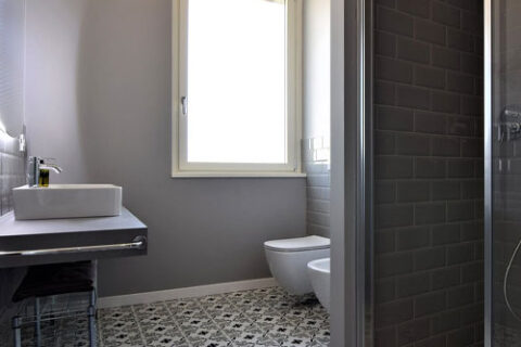 Casa Chiari 1 - Bagno