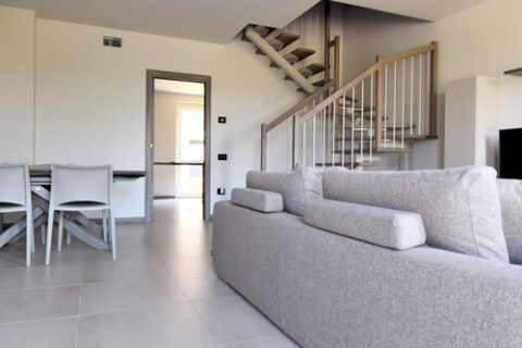Casa Ospitaletto 1 - Soggiorno